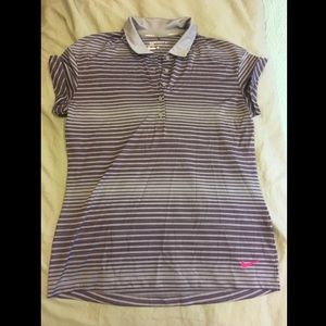 Nike Women’s Golf Polo - Large